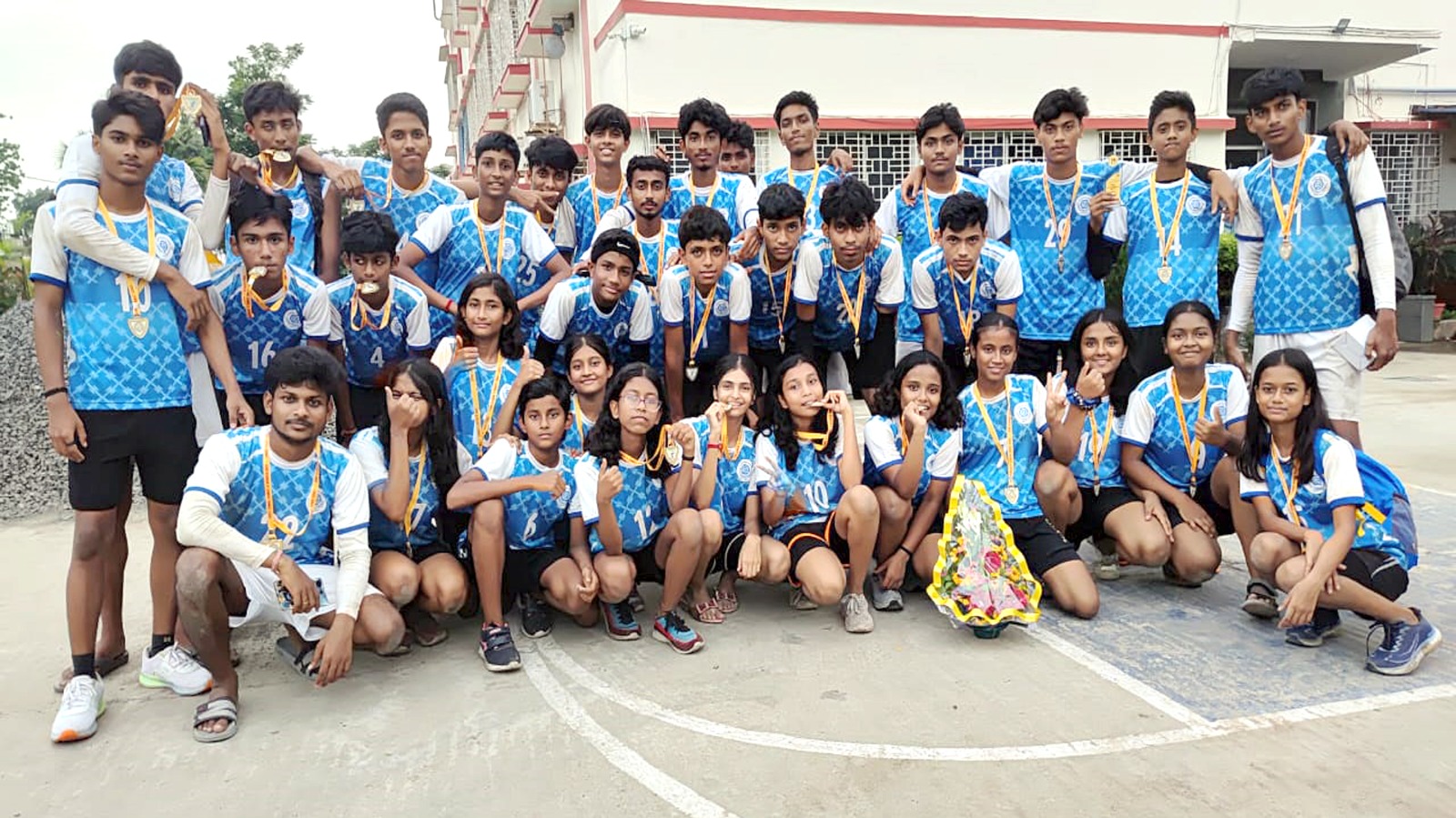 Kho-Kho Tournament Winners